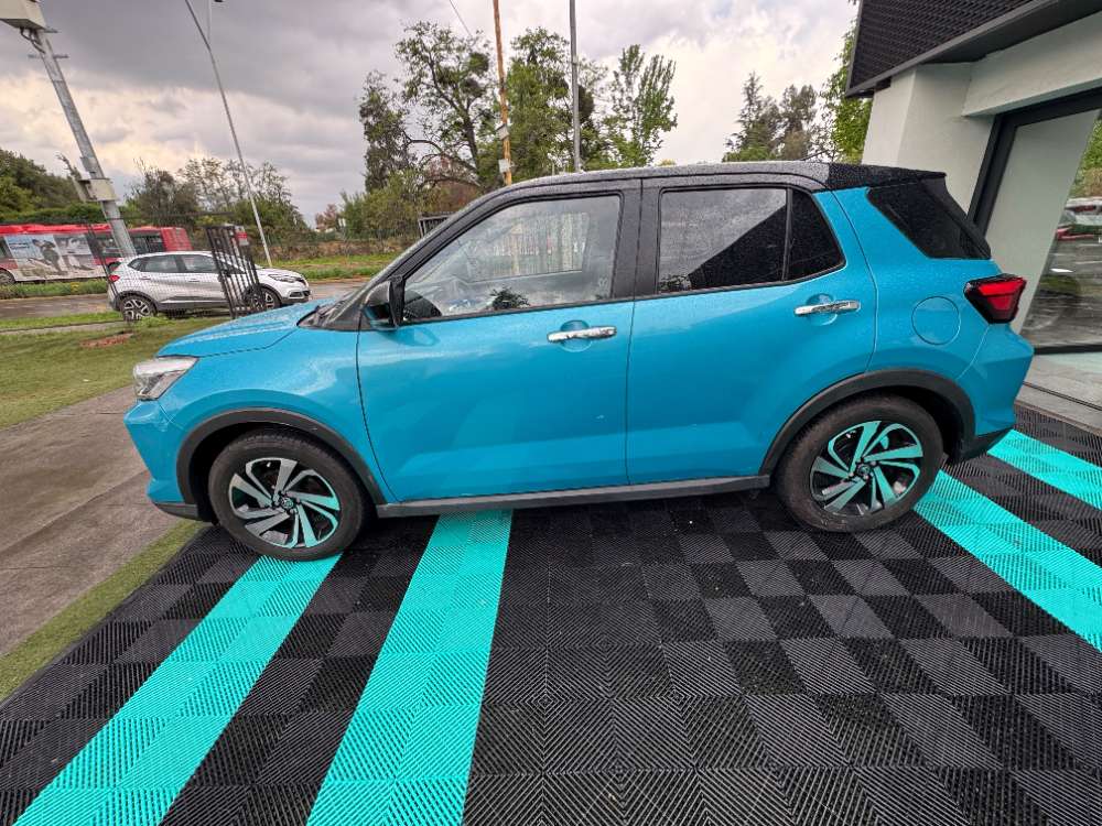 Toyota Raize 5
