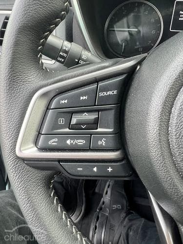 Subaru Evoltis 15