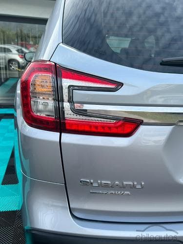 Subaru Evoltis 5