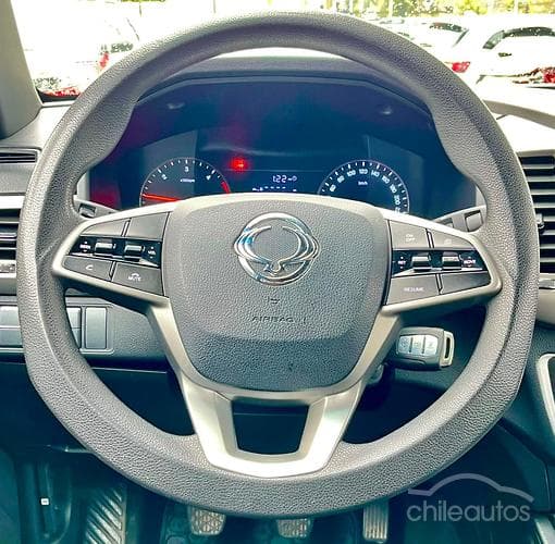 SsangYong Grand Musso 17
