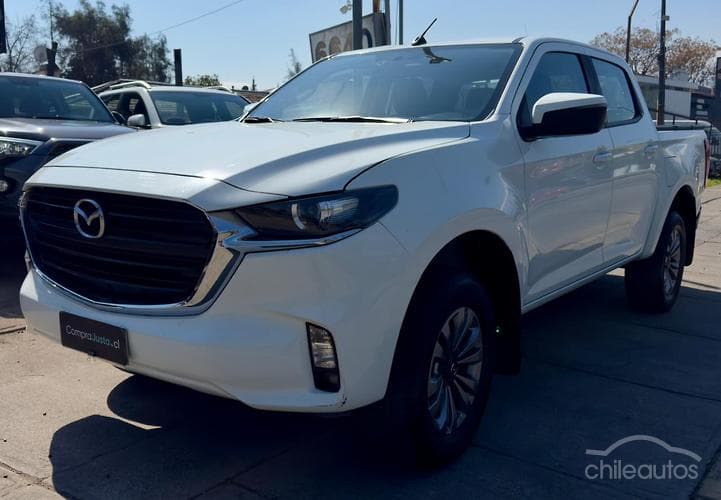 Mazda Bt-50