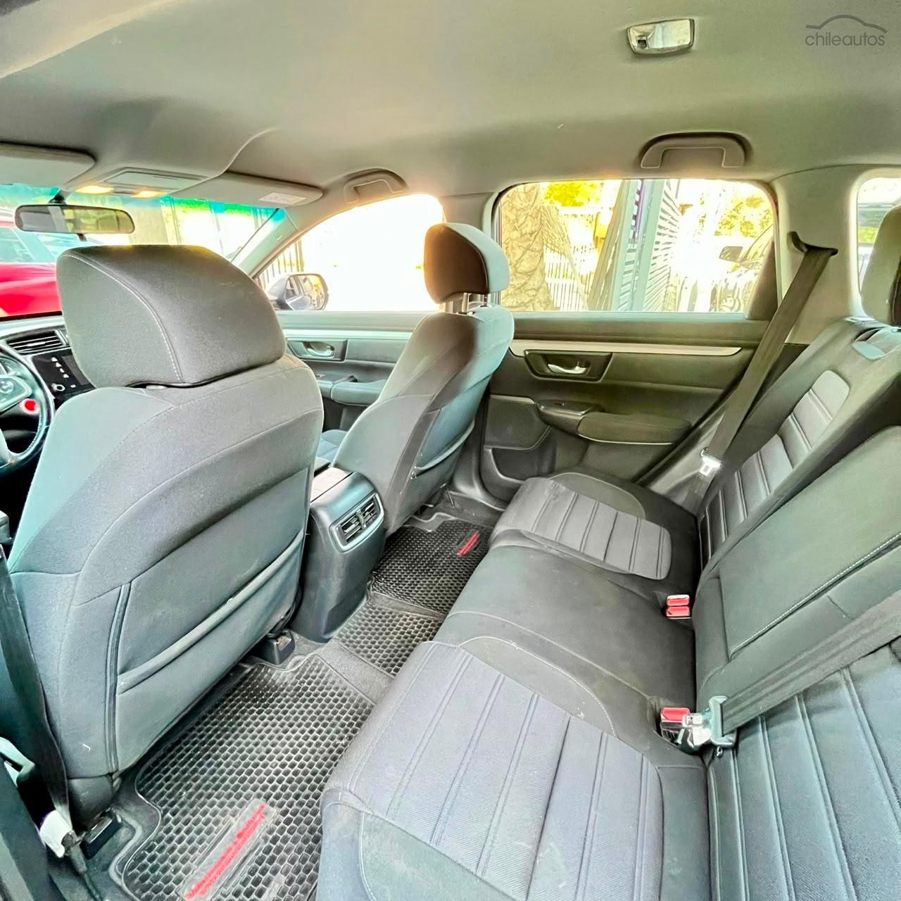 Honda Cr-V 14