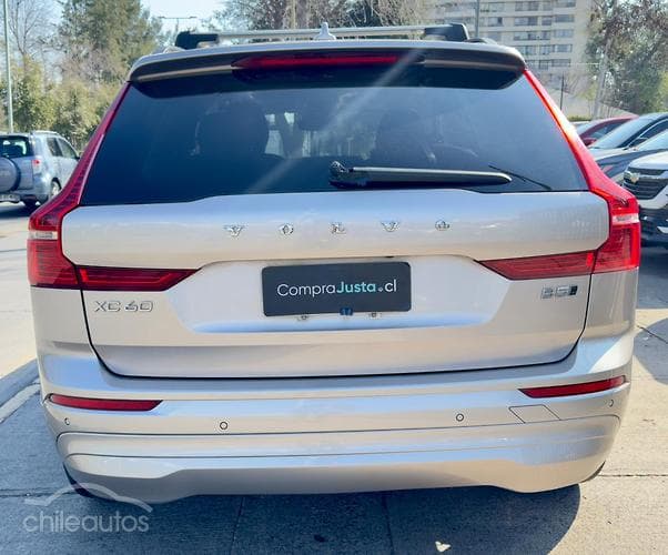 Volvo Xc60 7