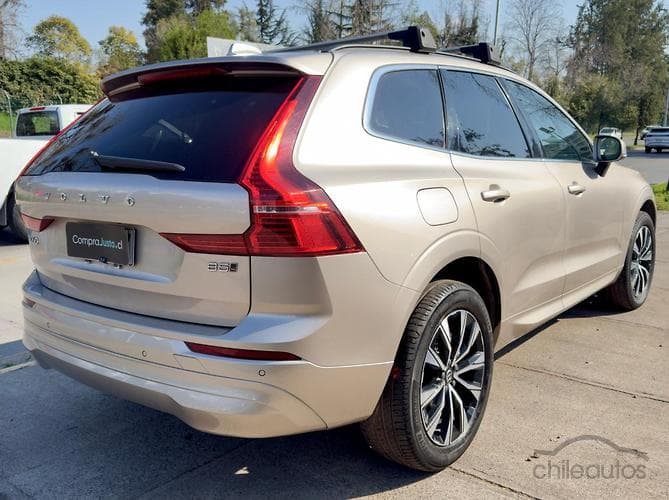 Volvo Xc60 8