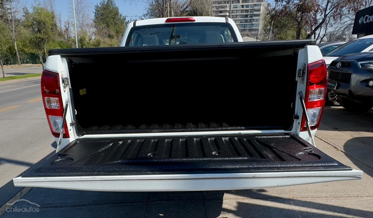 Mazda Bt-50 9