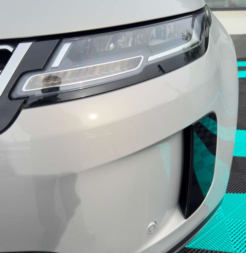 Land Rover Evoque 11