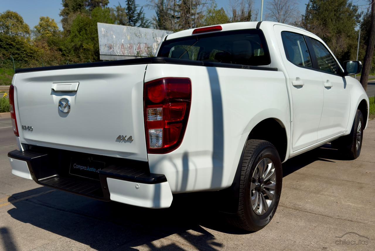Mazda Bt-50 6