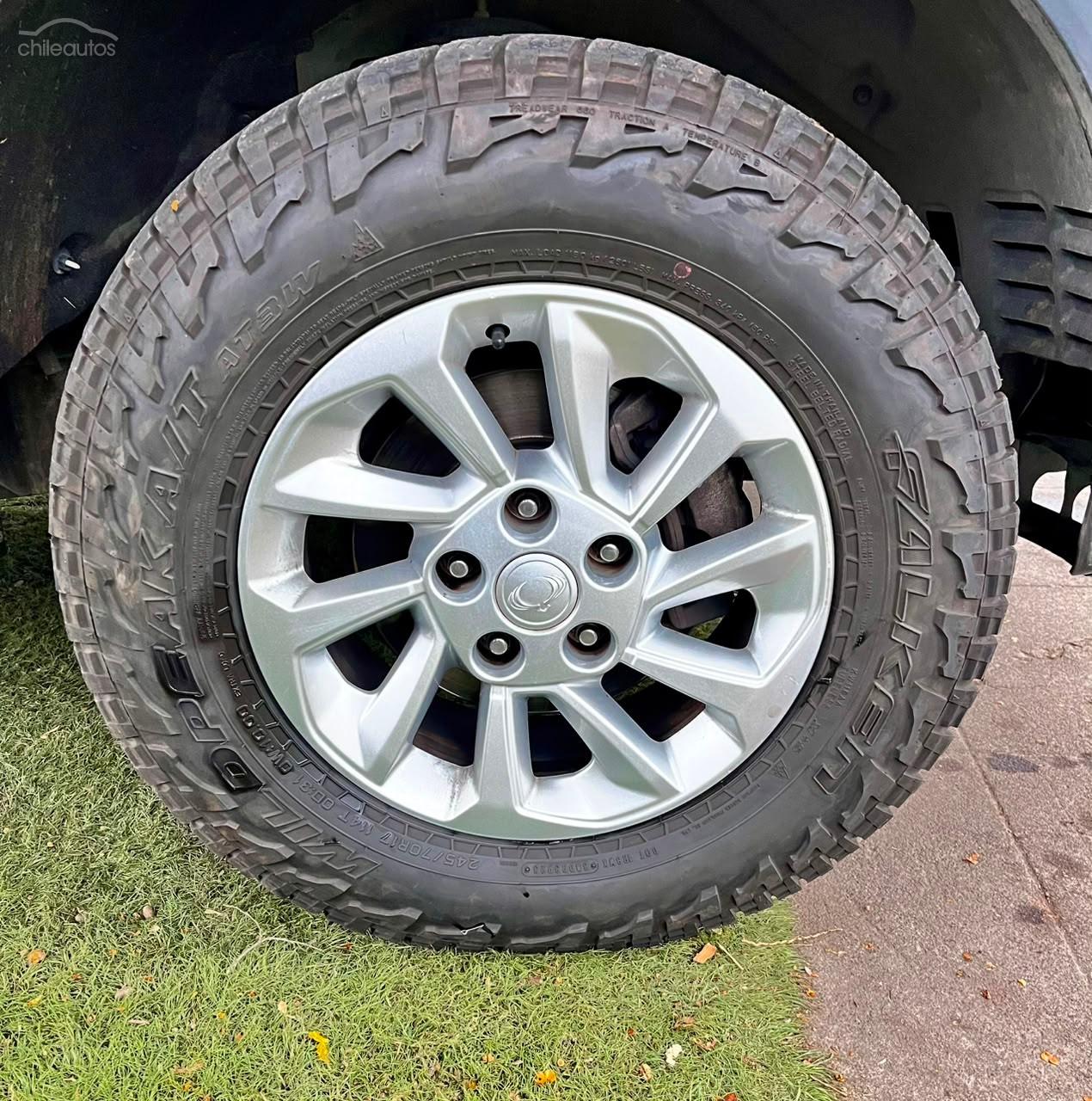 SsangYong Grand Musso 25