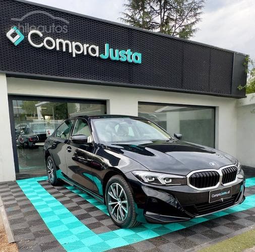 BMW 320I 10