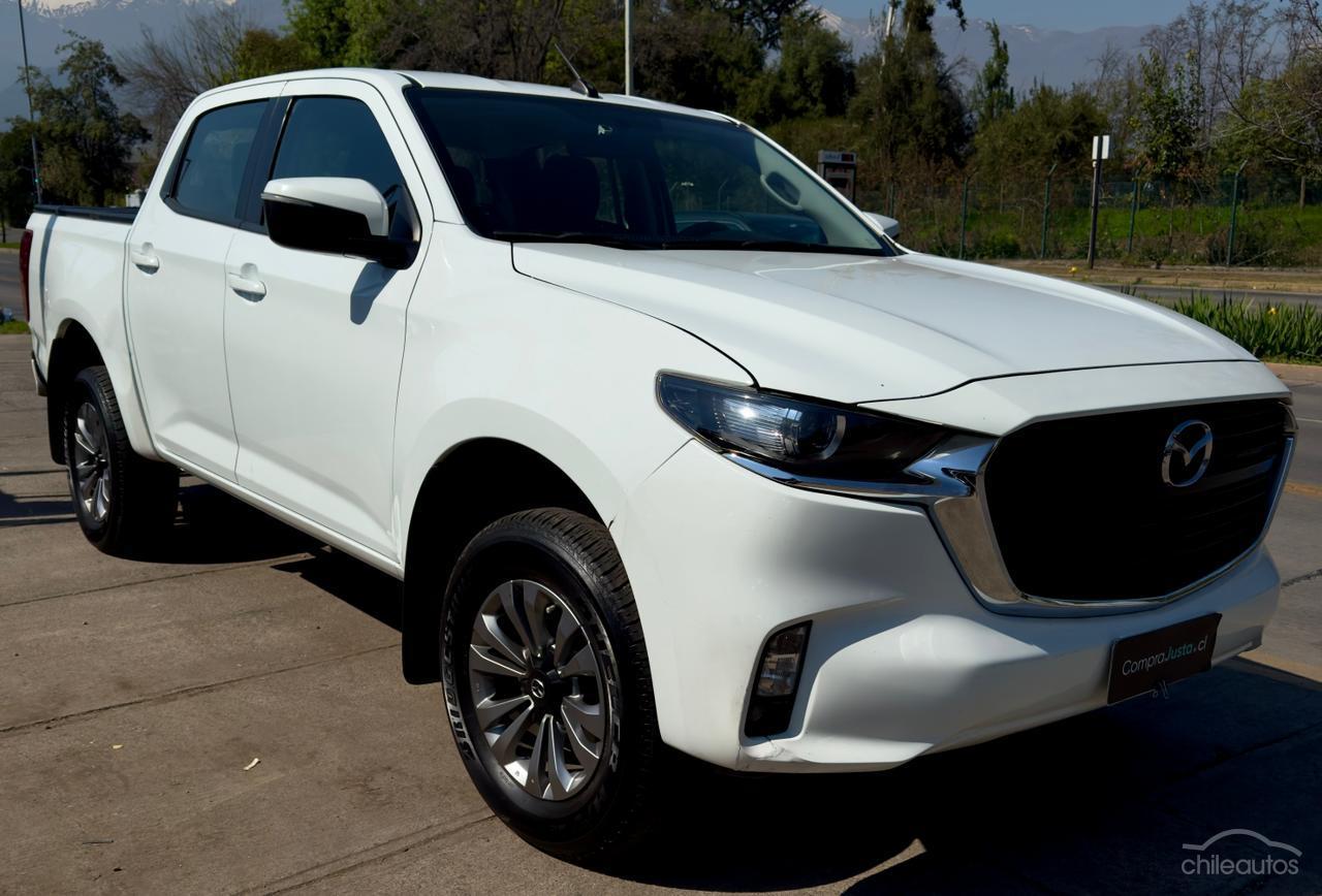 Mazda Bt-50 11