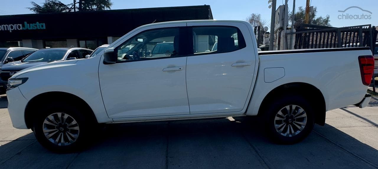 Mazda Bt-50 3