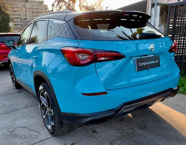 MG One 4