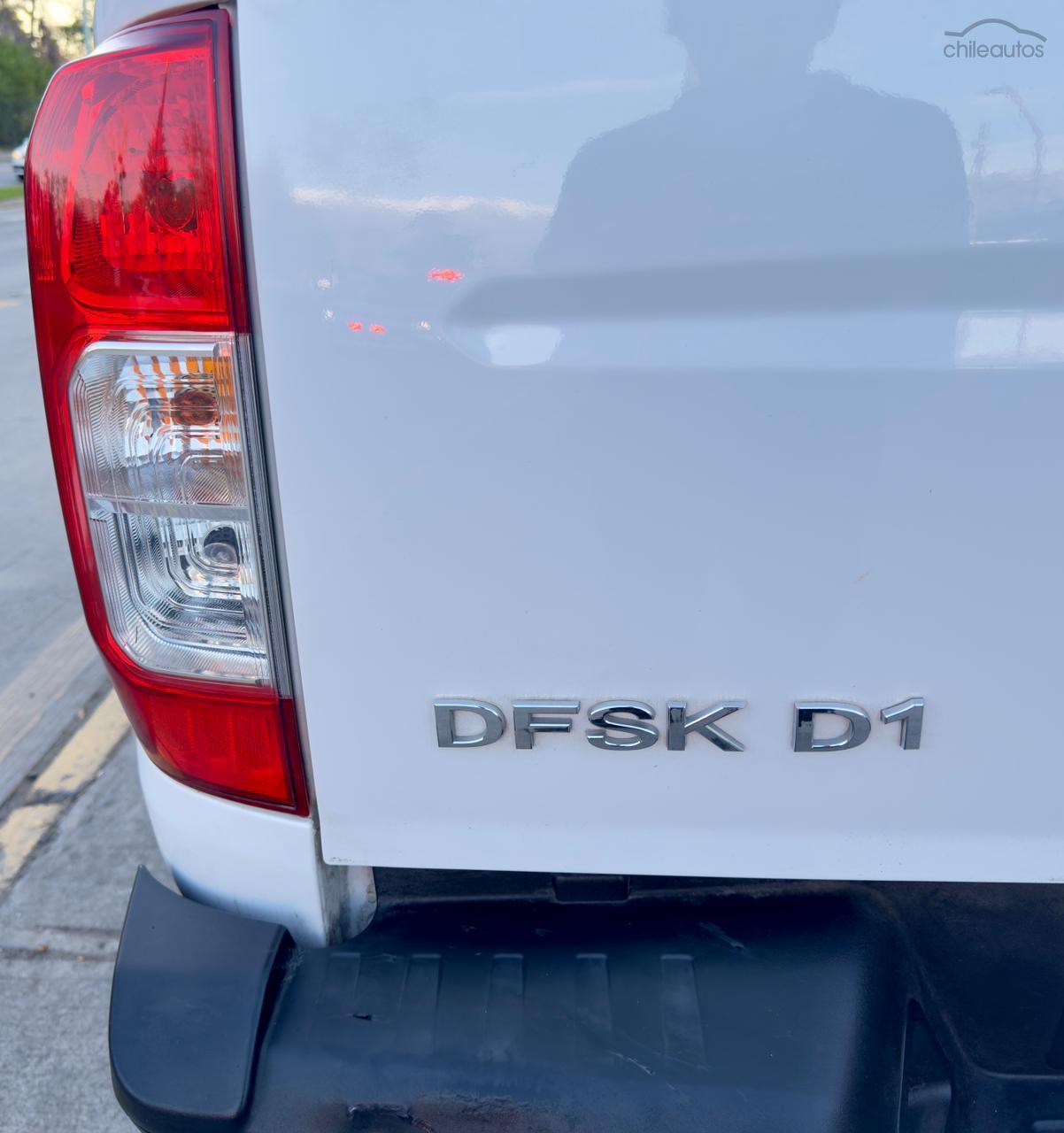 Dfsk D1 6