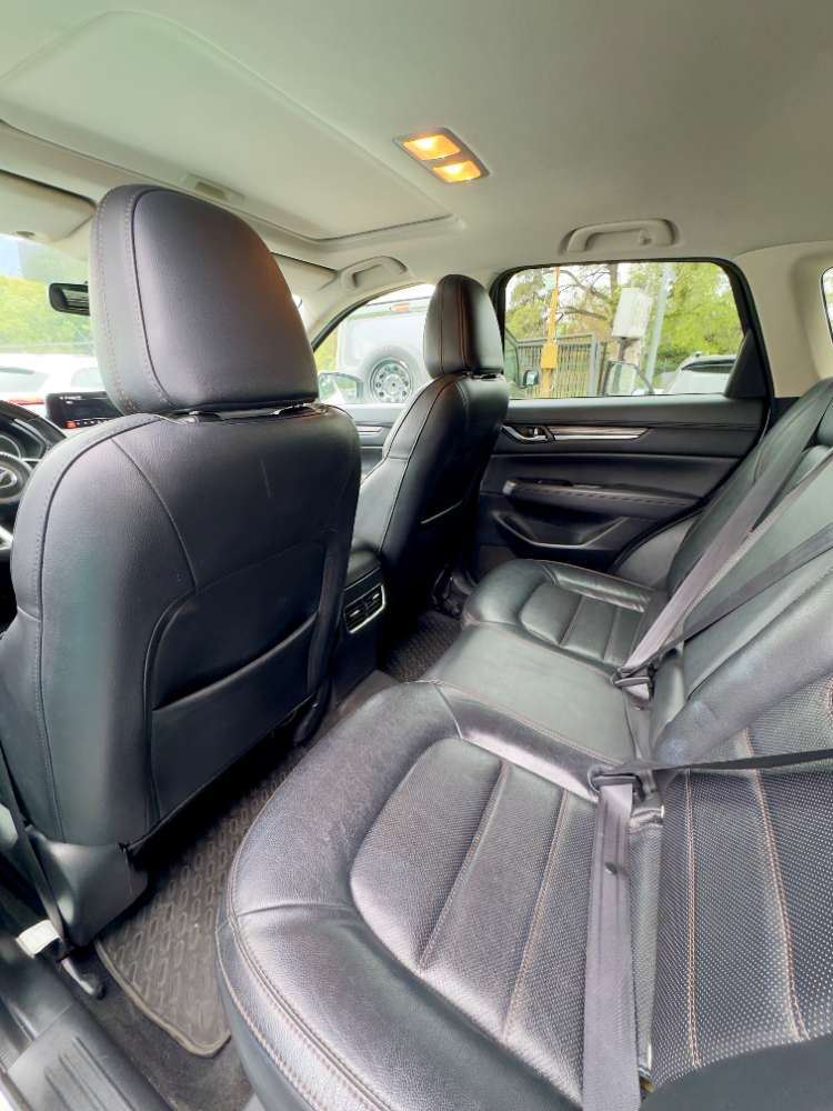 Mazda CX-5 25