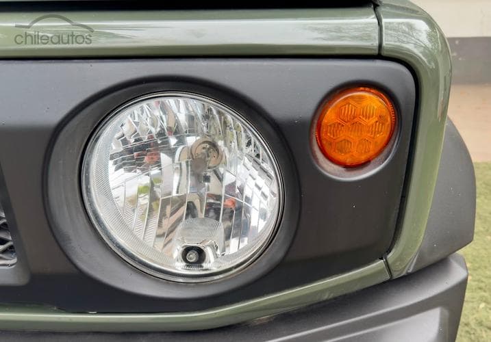 Suzuki Jimny 11