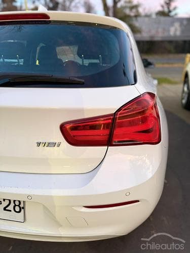 BMW 118 11