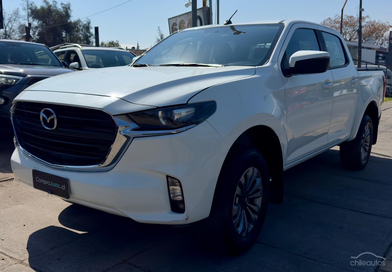 Mazda Bt-50