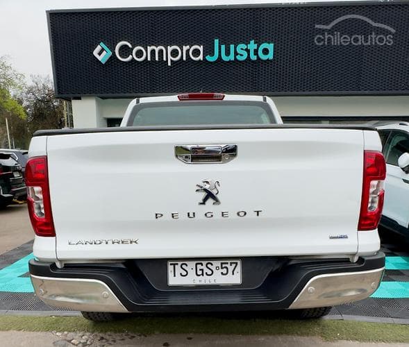 Peugeot Landtrek 5