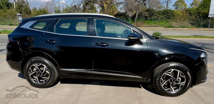 Kia Sportage 7