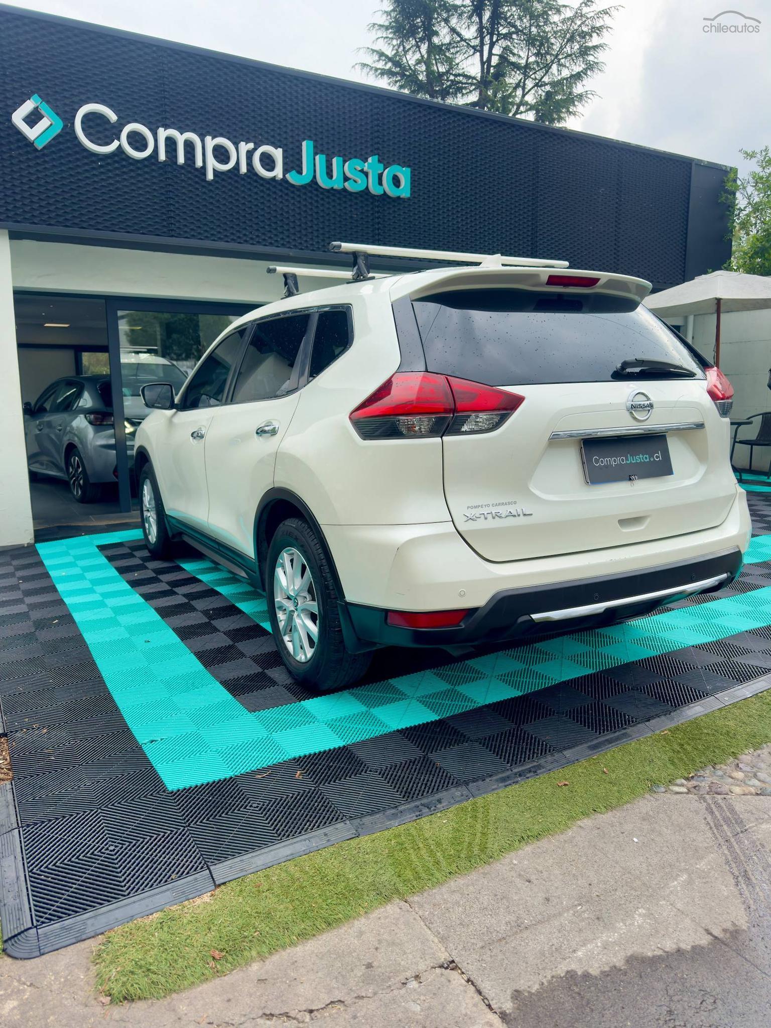 Nissan X-Trail 4