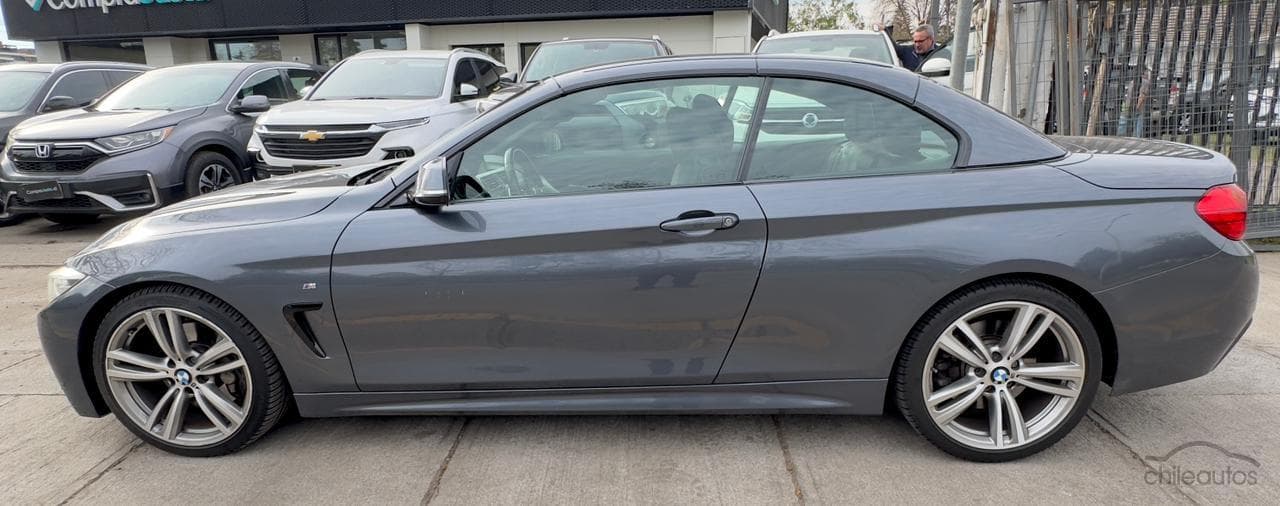 BMW 435 3