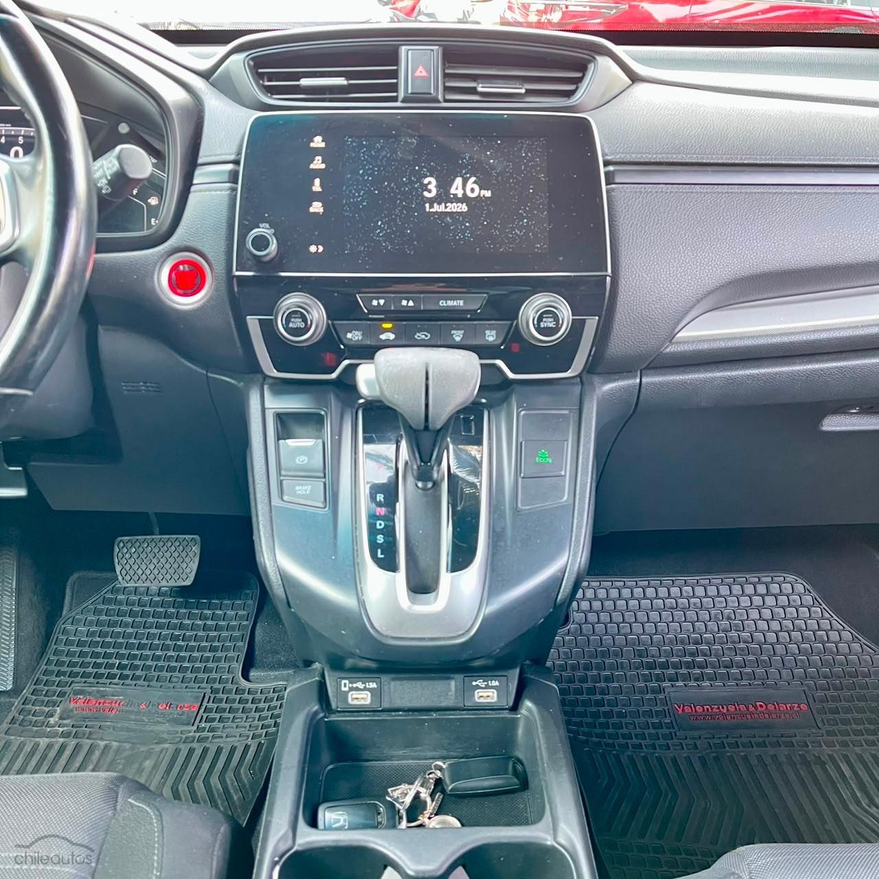 Honda Cr-V 17