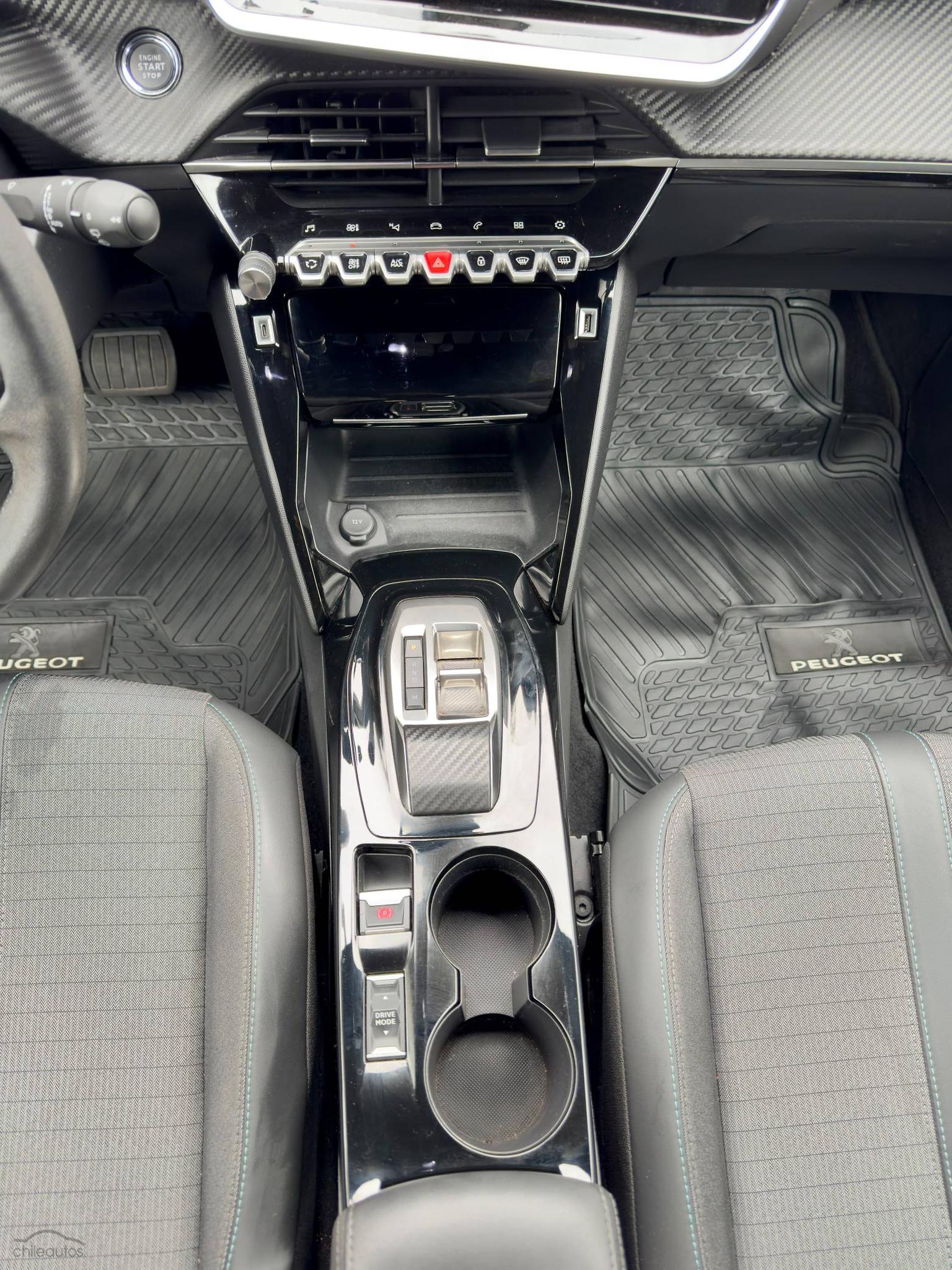 Peugeot 2008 20