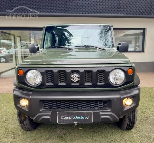 Suzuki Jimny 2