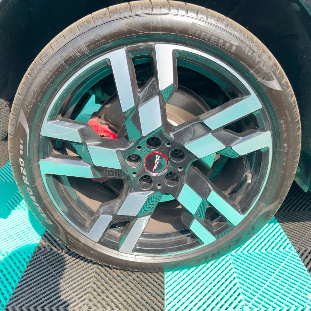 Mini John Cooper Works 15
