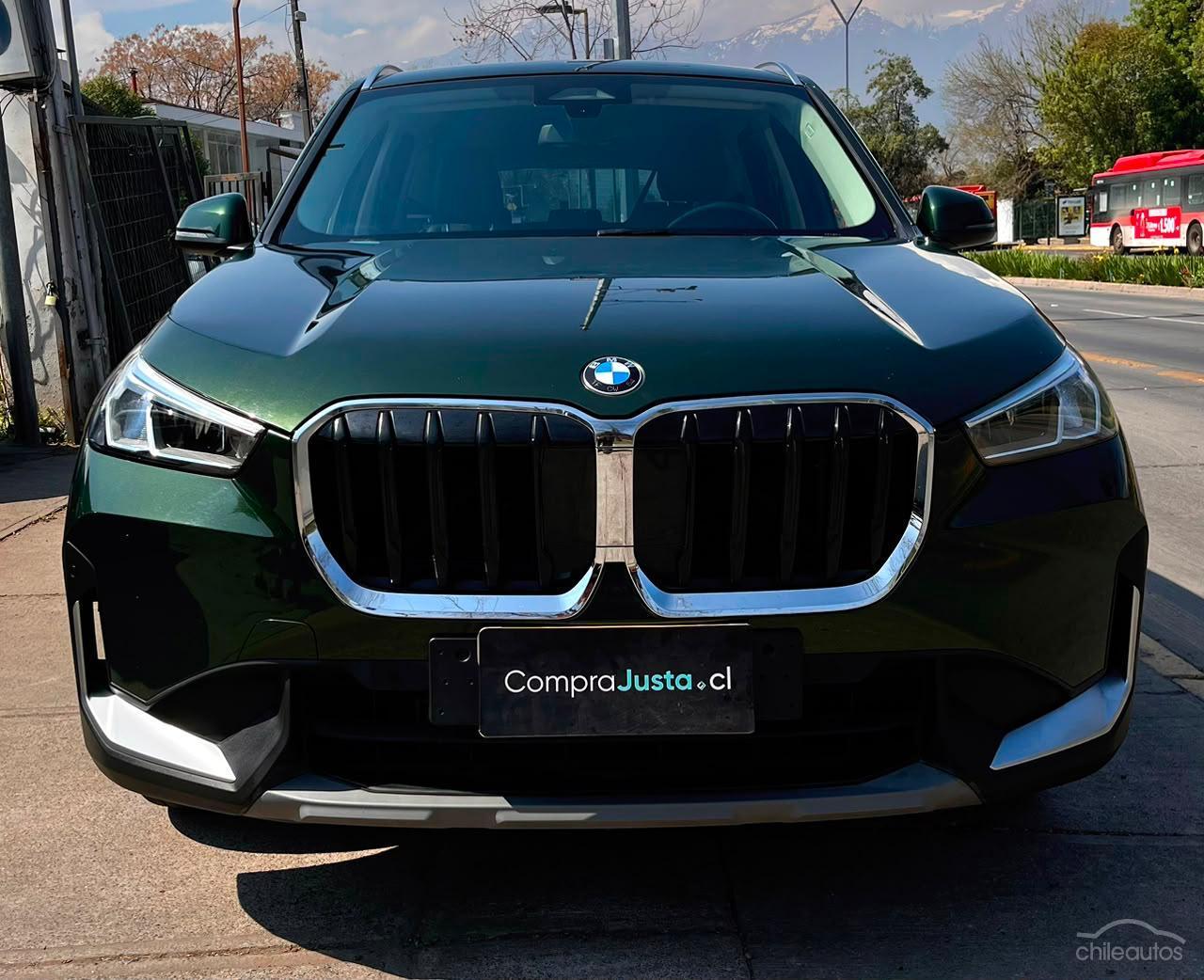 BMW X1 2