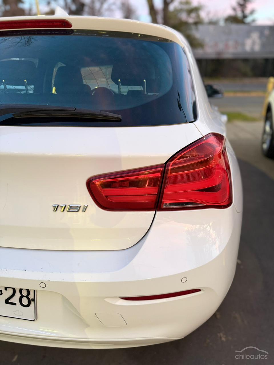BMW 118 11