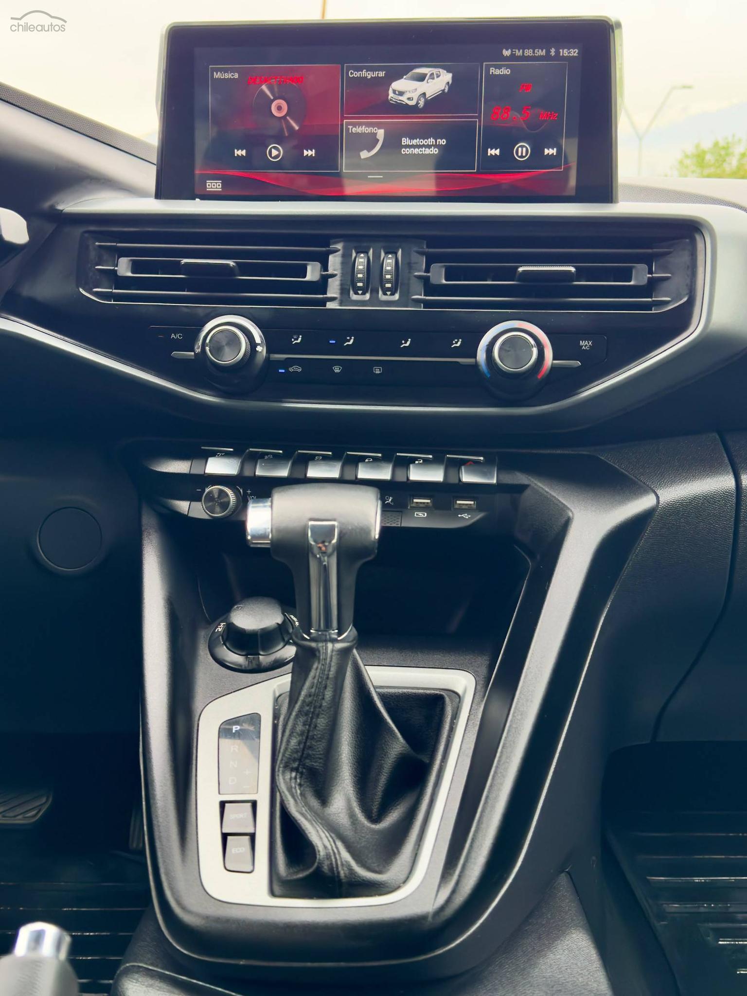 Peugeot Landtrek 18