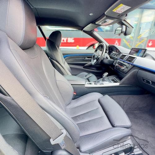 BMW 435 16