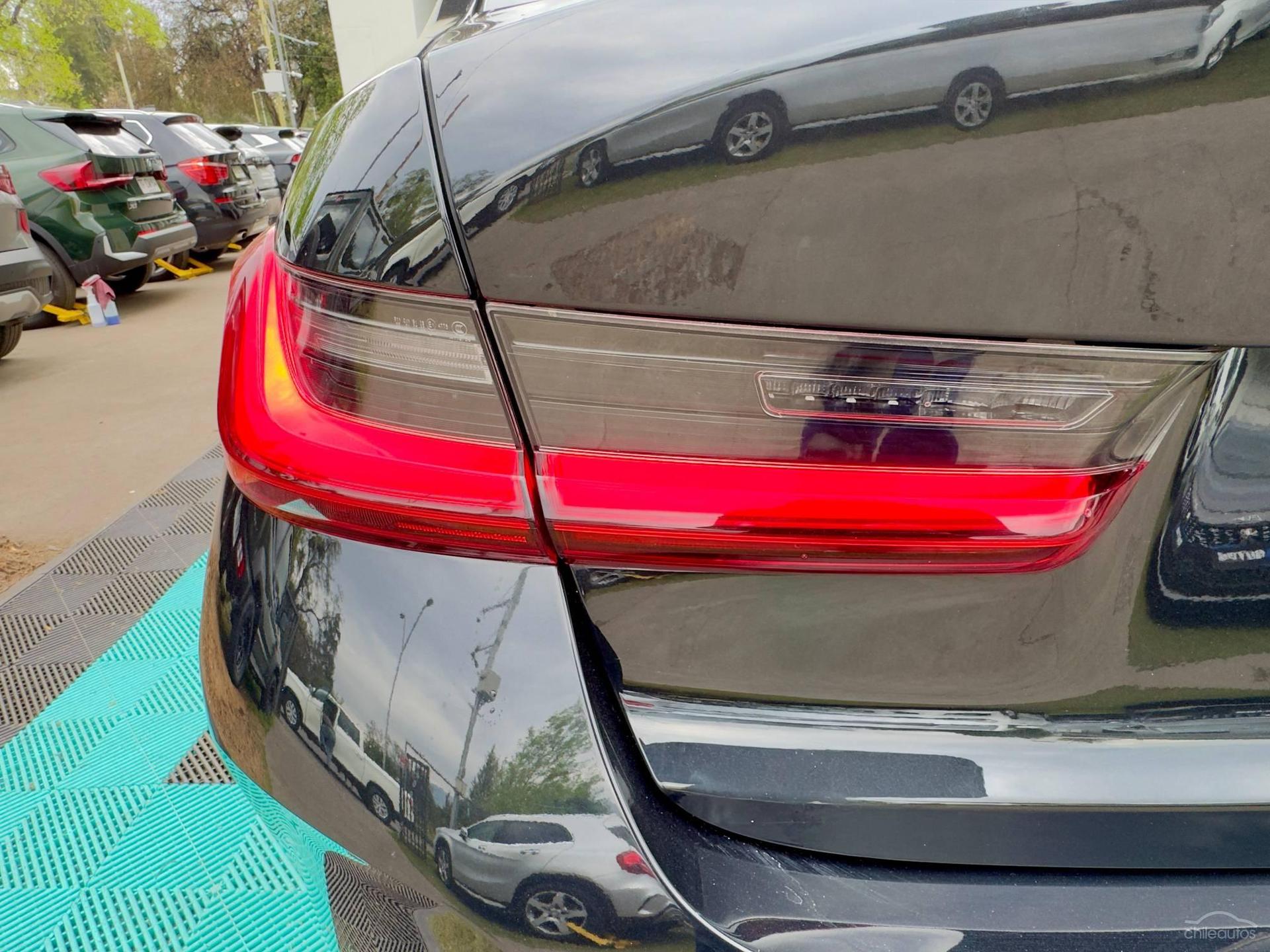 BMW 320I 5