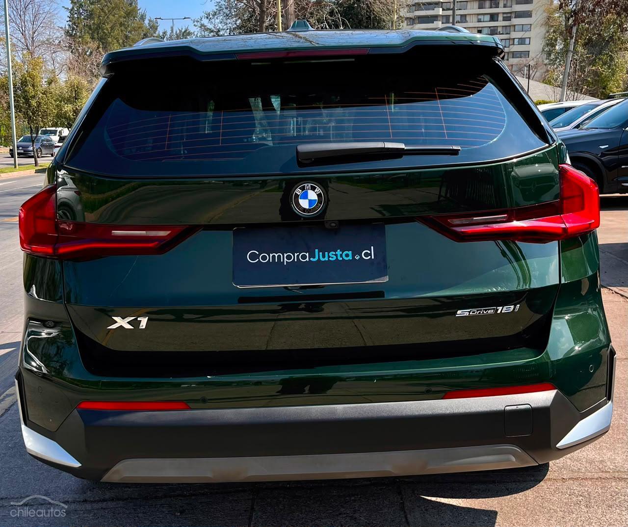 BMW X1 8