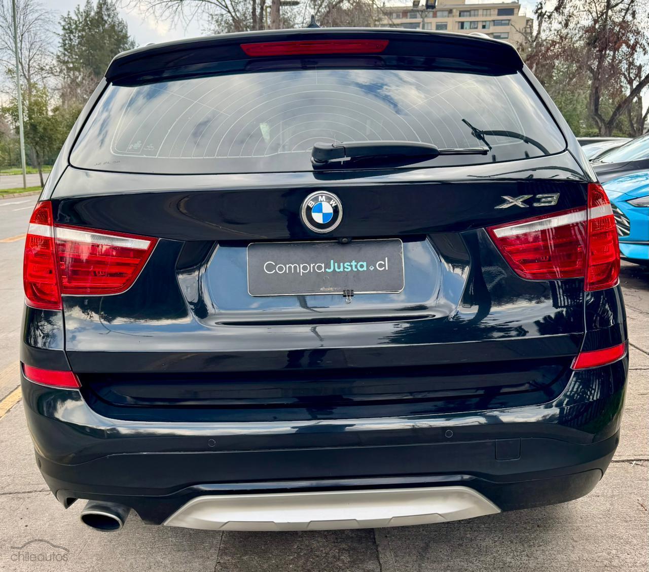 BMW X3 6