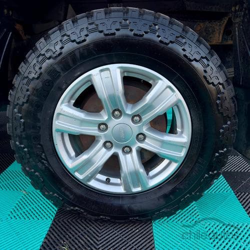 Ford Ranger 24