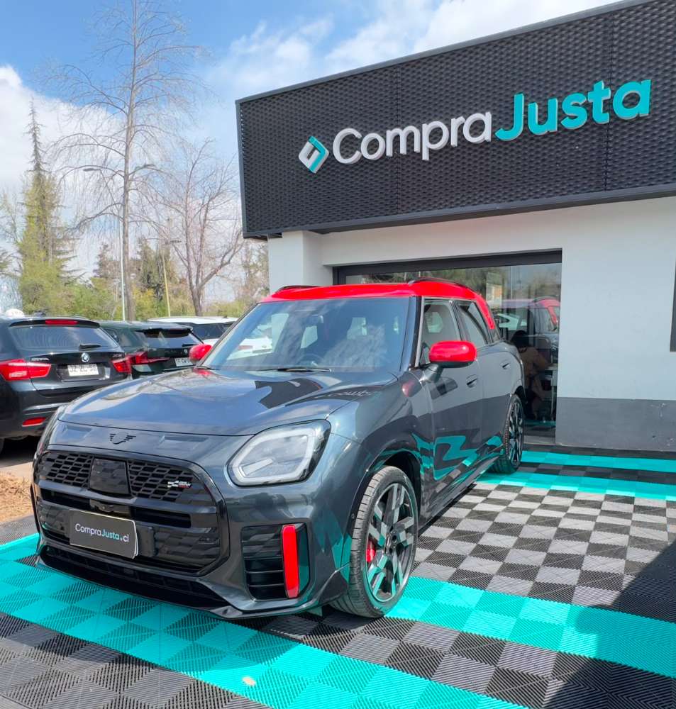 Mini John Cooper Works