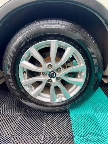 Nissan X-Trail 24