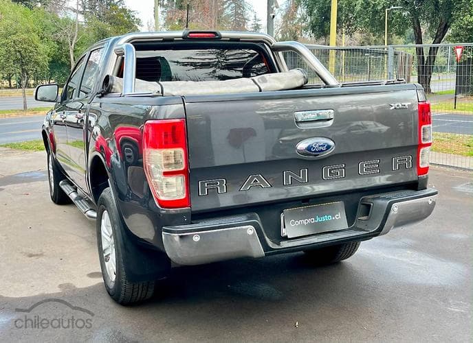 Ford Ranger 6