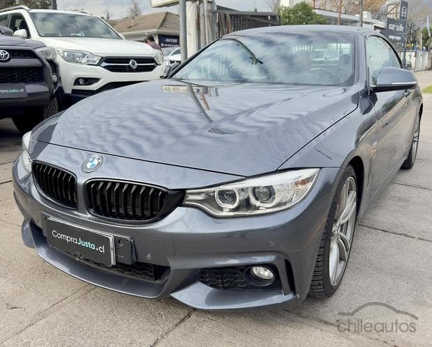 BMW 435