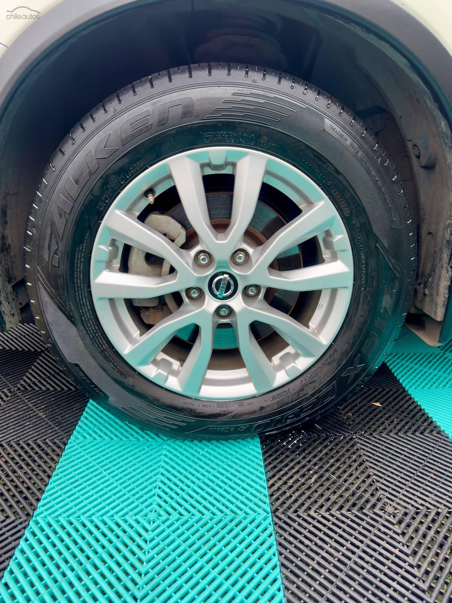 Nissan X-Trail 23