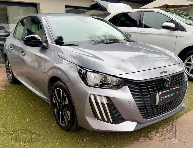 Peugeot 208 5