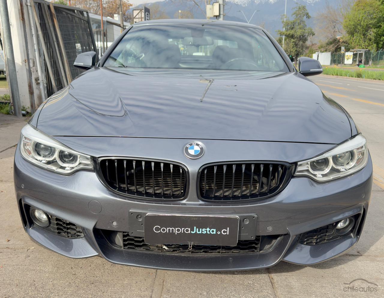 BMW 435 9