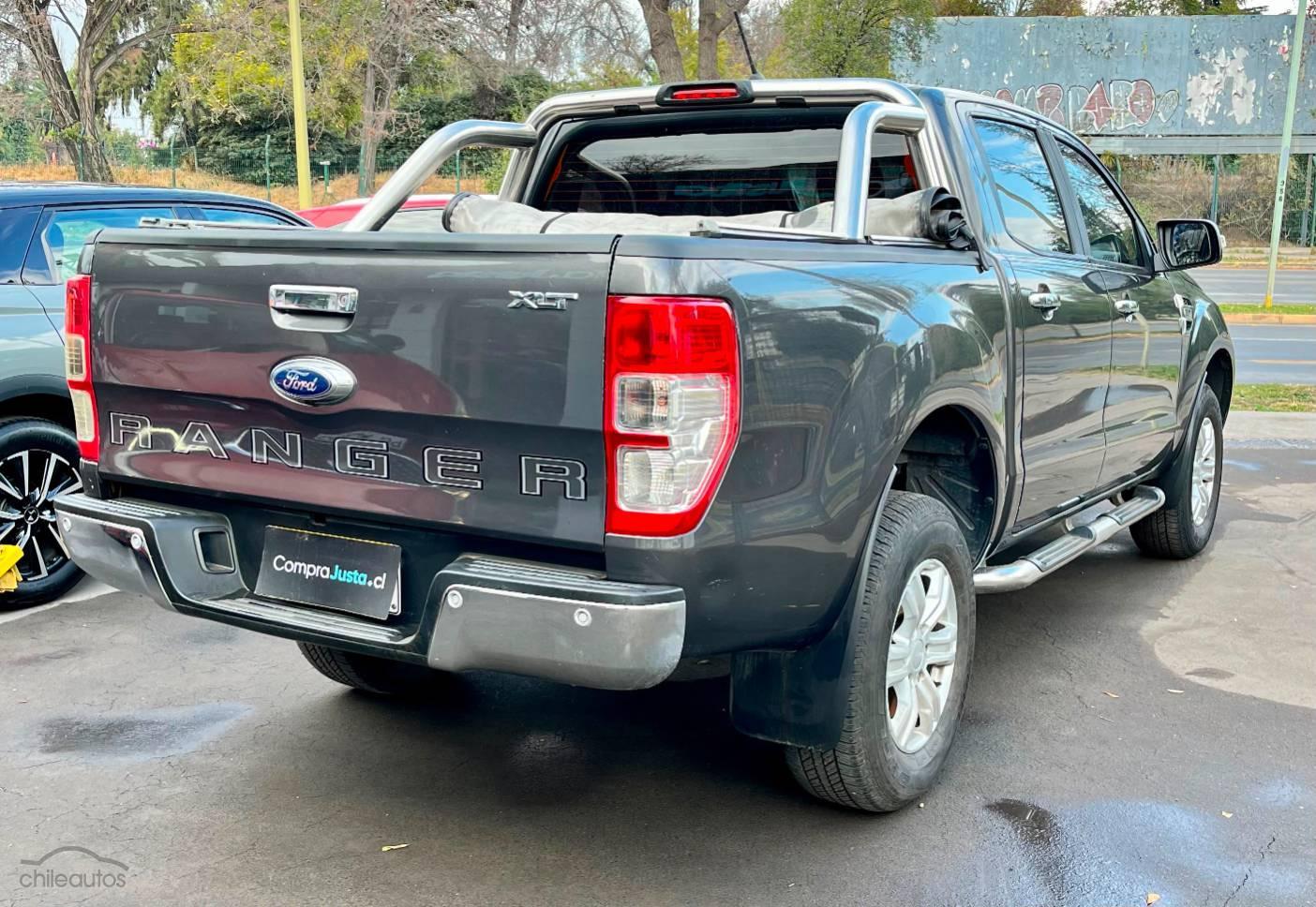 Ford Ranger 4