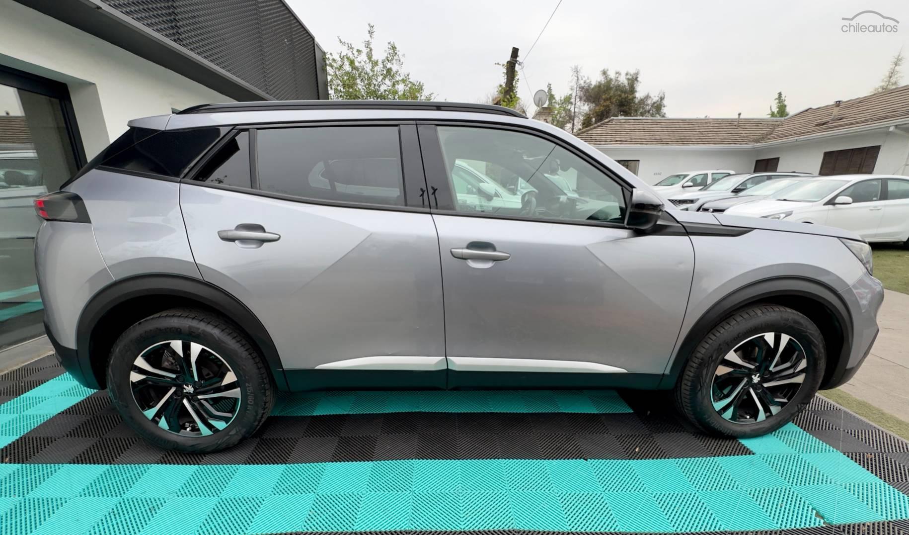 Peugeot 2008 10