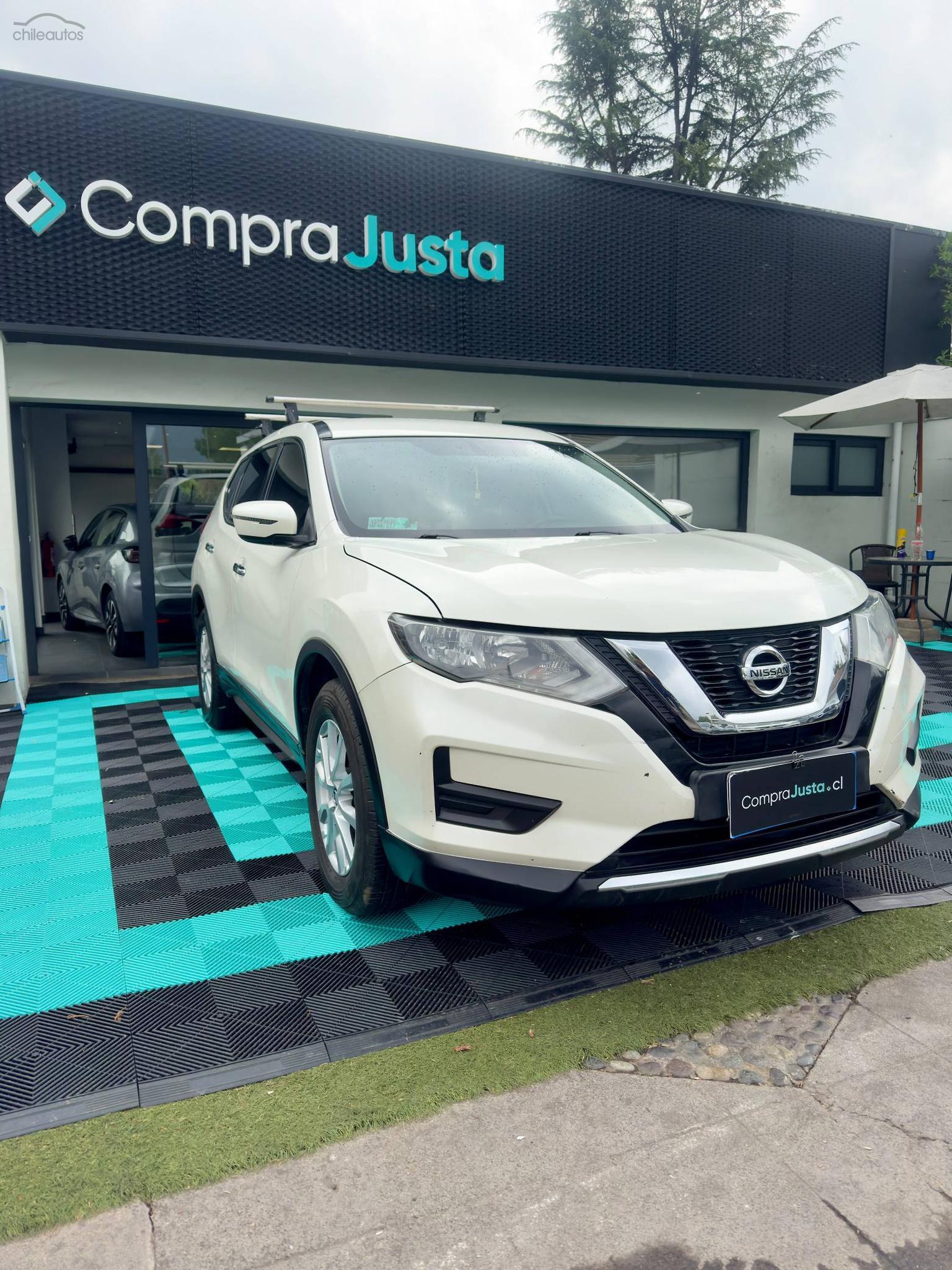 Nissan X-Trail 10