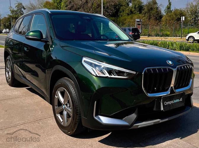BMW X1 10