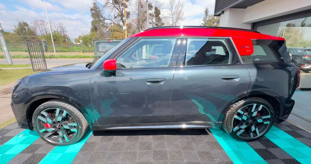 Mini John Cooper Works 3