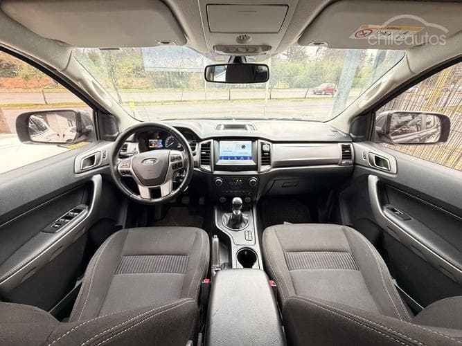 Ford Ranger 23